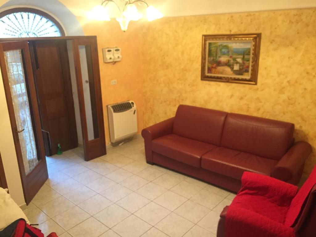 Casa Marino Apartment Caltabellotta Exterior photo